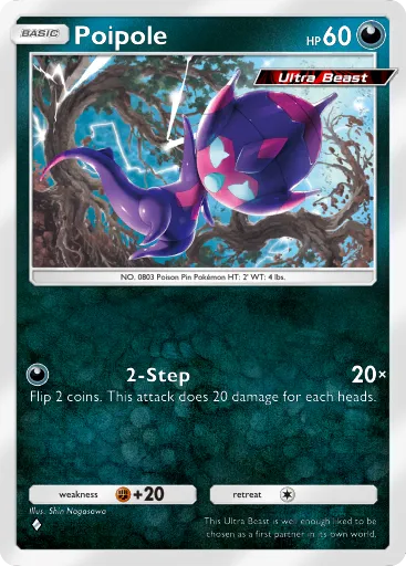 Poipole - Extradimensional Crisis #044 [C]