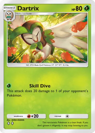 Dartrix - Extradimensional Crisis #004 [U]