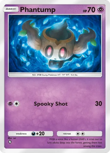 Phantump - Extradimensional Crisis #024 [C]