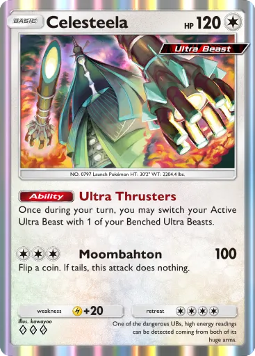 Celesteela - Extradimensional Crisis #062 [R]