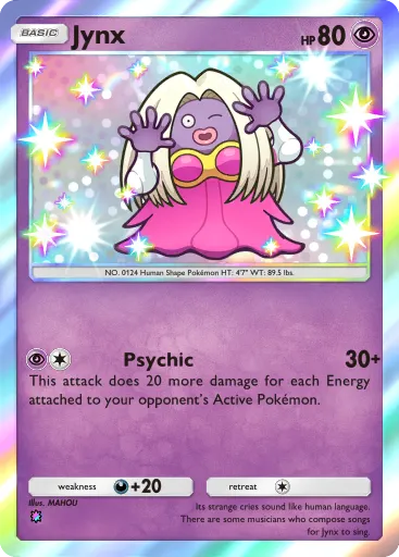 Jynx - Extradimensional Crisis #094 [S]