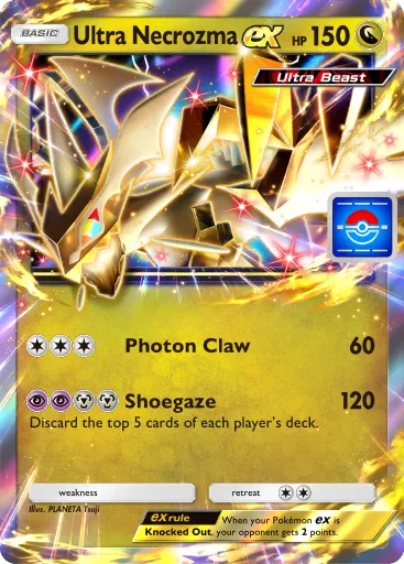 Ultra Necrozma ex - PROMO-A #081 [RR]