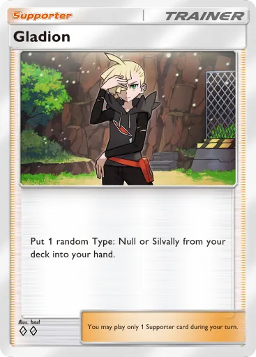 Gladion - Extradimensional Crisis #067 [U]