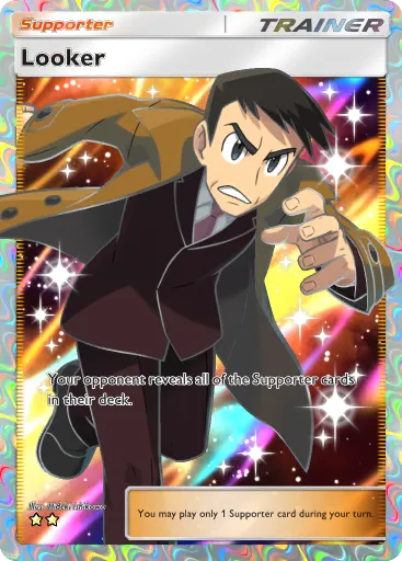 Looker - Extradimensional Crisis #082 [SR]